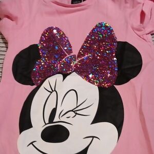 Minnie Mouse Tee Shirt
